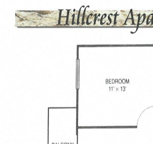 The Falls - A1 - One Bedroom One Bath